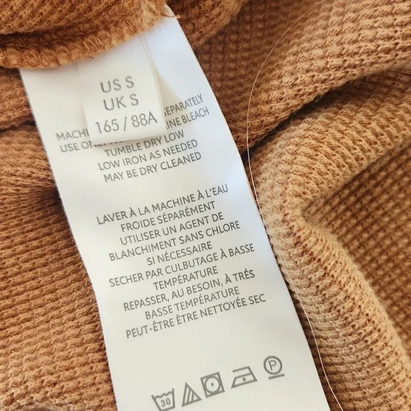 NWT..Free People Thermal top - Picture 8 of 9